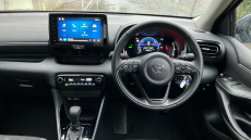 Toyota Yaris 1.5 Hybrid Design 5dr CVT Hybrid Hatchback